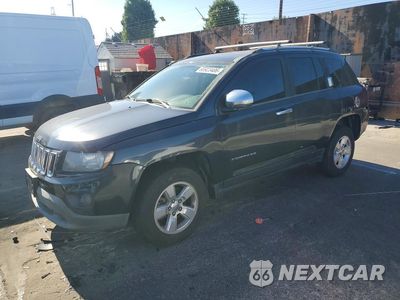 2014 JEEP COMPASS SPORT 1C4NJCBAXED743131 - główne zdjęcie licytacji z USA - miniatura
