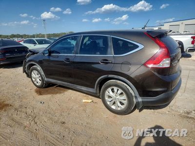 Drugie zdjęcie samochodu z przodu: 2014 HONDA CR-V EX VIN:5J6RM4H52EL027915 - miniatura