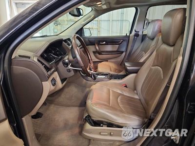 Zdjęcie 7 z 13 samochodu: 2014 GMC ACADIA DENALI VIN:1GKKVTKD3EJ338655 - miniatura
