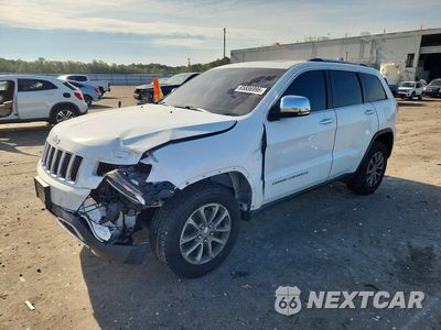 2015 JEEP GRAND CHEROKEE LIMITED 1C4RJFBG5FC207041 - główne zdjęcie licytacji z USA - miniatura