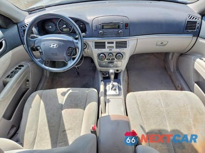 Zdjęcie 8 z 13 samochodu: 2006 HYUNDAI SONATA GLS V6 VIN:5NPEU46F16H024672 - miniatura