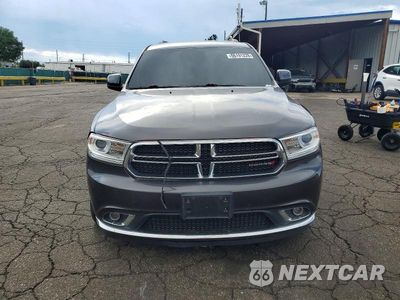 Piąte zdjęcie samochodu w środku: 2015 DODGE DURANGO SXT VIN:1C4RDJAG7FC133441 - miniatura