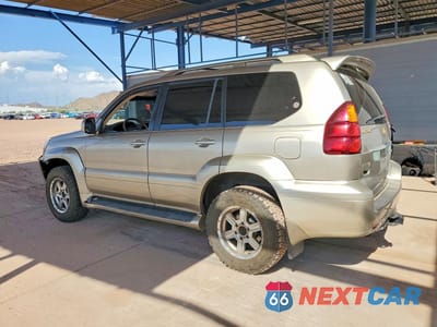 Drugie zdjęcie samochodu z przodu: 2005 LEXUS GX 470 VIN:JTJBT20X050082647 - miniatura