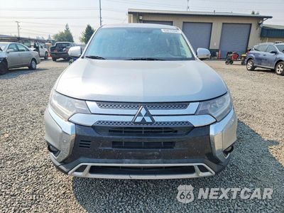 Piąte zdjęcie samochodu w środku: 2019 MITSUBISHI OUTLANDER SE VIN:JA4AZ3A30KZ027728 - miniatura