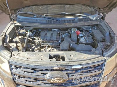 Zdjęcie 12 z 13 samochodu: 2018 FORD EXPLORER XLT VIN:1FM5K8D86JGB60385 - miniatura