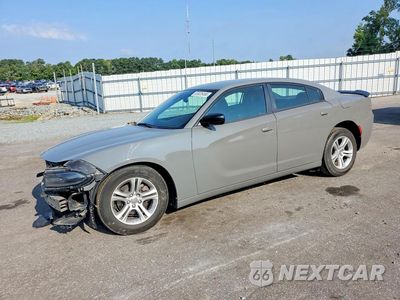 2018 DODGE CHARGER SXT 2C3CDXBG9JH323274 - główne zdjęcie licytacji z USA - miniatura