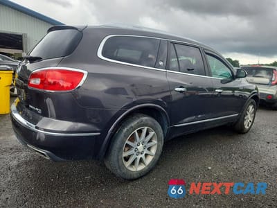 Trzecie zdjęcie samochodu z tyłu: 2014 BUICK ENCLAVE VIN:5GAKVBKD8EJ373571 - miniatura