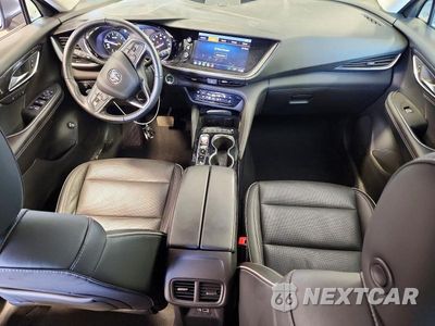 Zdjęcie 8 z 12 samochodu: 2021 BUICK ENVISION ESSENCE VIN:LRBFZPR40MD079388 - miniatura