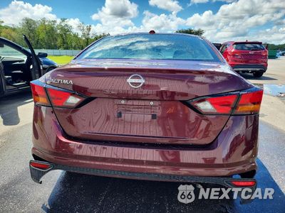 Zdjęcie 6 z 12 samochodu: 2025 NISSAN ALTIMA SV VIN:1N4BL4DV0SN364816 - miniatura