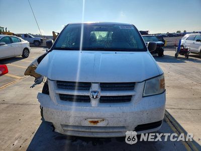 Piąte zdjęcie samochodu w środku: 2010 DODGE GRAND CARAVAN SE VIN:2D4RN4DE6AR302201 - miniatura