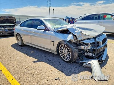 Czwarte zdjęcie samochodu z boku: 2016 BMW 428 I GRAN COUPE SULEV VIN:WBA4A9C50GG505173 - miniatura