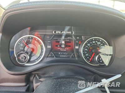 Zdjęcie 9 z 12 samochodu: 2021 RAM 1500 LARAMIE VIN:1C6SRFJT0MN617537 - miniatura