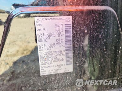 Zdjęcie 13 z 13 samochodu: 2020 INFINITI QX60 PURE VIN:5N1DL0MMXLC534918 - miniatura