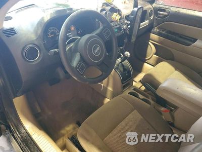 Zdjęcie 8 z 13 samochodu: 2015 JEEP COMPASS SPORT VIN:1C4NJCBB4FD145613 - miniatura