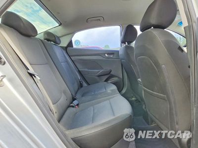 Zdjęcie 10 z 12 samochodu: 2018 HYUNDAI ACCENT SEL VIN:3KPC24A36JE020284 - miniatura