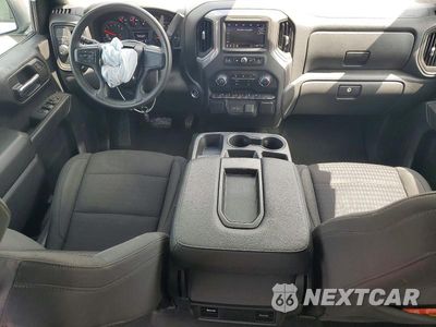 Zdjęcie 8 z 12 samochodu: 2022 CHEVROLET SILVERADO C1500 CUSTOM VIN:3GCPABEK0NG614437 - miniatura