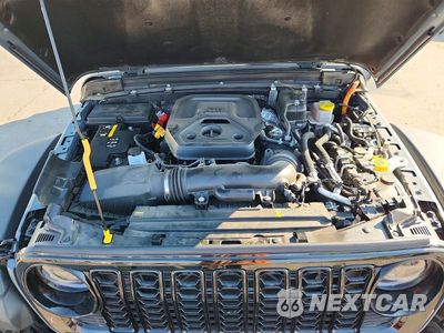 Zdjęcie 12 z 13 samochodu: 2025 JEEP WRANGLER SPORT 4XE VIN:1C4RJXN60SW641045 - miniatura