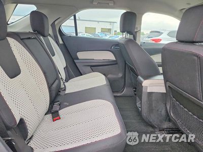 Zdjęcie 10 z 13 samochodu: 2012 CHEVROLET EQUINOX LS VIN:2GNALBEK5C1322215 - miniatura