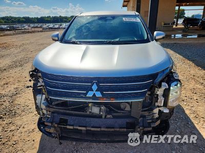 Piąte zdjęcie samochodu w środku: 2022 MITSUBISHI OUTLANDER SE VIN:JA4J4UA88NZ064353 - miniatura