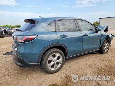 Trzecie zdjęcie samochodu z tyłu: 2024 HONDA HR-V LX VIN:3CZRZ1H32RM735892 - miniatura