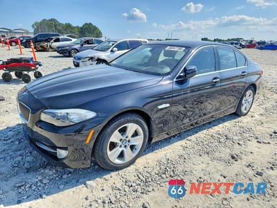 2013 BMW 528 I WBAXG5C54DD234300 - główne zdjęcie licytacji z USA - miniatura