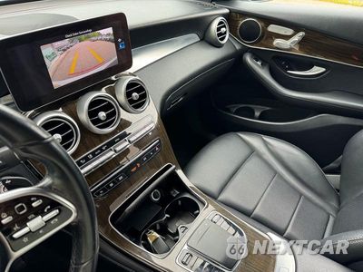 Zdjęcie 10 z 12 samochodu: 2020 MERCEDES-BENZ GLC 300 4MATIC VIN:W1N0G8EB2LF780517 - miniatura
