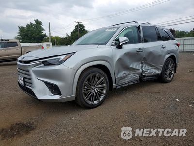 2026 LEXUS TX 350 LUXURY 5TDAAAB69TS088203 - główne zdjęcie licytacji z USA - miniatura