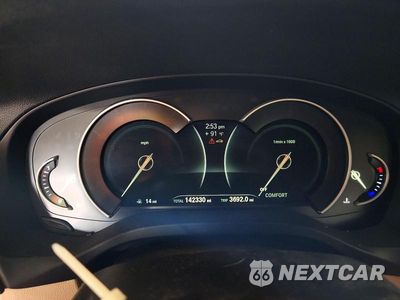 Zdjęcie 9 z 13 samochodu: 2019 BMW X3 XDRIVE30I VIN:5UXTR9C54KLP92071 - miniatura