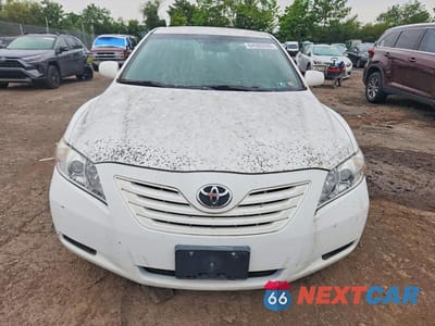 Piąte zdjęcie samochodu w środku: 2007 TOYOTA CAMRY LE VIN:4T1BE46K47U552268 - miniatura