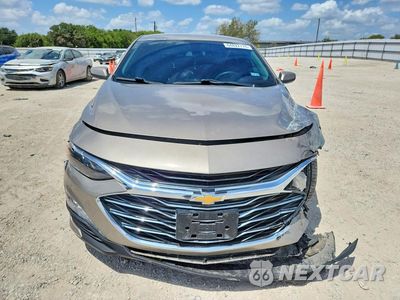 Piąte zdjęcie samochodu w środku: 2022 CHEVROLET MALIBU LT VIN:1G1ZD5STXNF163624 - miniatura