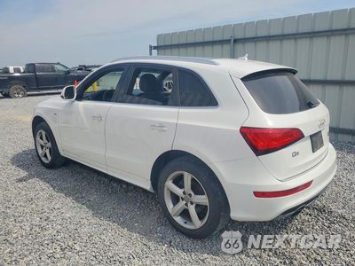 Drugie zdjęcie samochodu z przodu: 2017 AUDI Q5 PREMIUM PLUS VIN:WA1M2AFPXHA047025 - miniatura