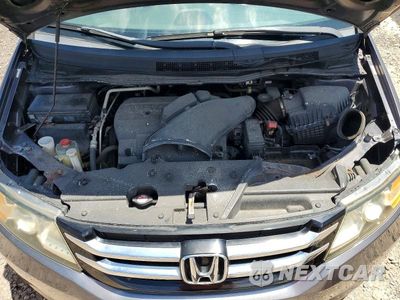 Zdjęcie 12 z 13 samochodu: 2015 HONDA ODYSSEY EXL VIN:5FNRL5H60FB091768 - miniatura