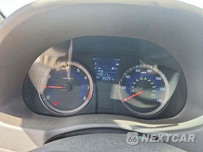 Zdjęcie 9 z 12 samochodu: 2014 HYUNDAI ACCENT SE VIN:KMHCU5AE7EU163149 - miniatura
