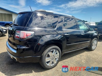 Trzecie zdjęcie samochodu z tyłu: 2016 GMC ACADIA DENALI VIN:1GKKVTKD4GJ344726 - miniatura