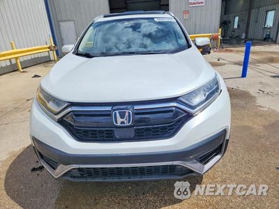 Piąte zdjęcie samochodu w środku: 2022 HONDA CR-V TOURING VIN:5J6RT6H97NL020556 - miniatura