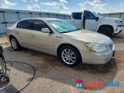 Czwarte zdjęcie samochodu z boku: 2008 BUICK LUCERNE CXL VIN:1G4HD57288U177486 - miniatura