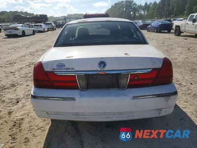 Zdjęcie 6 z 12 samochodu: 2003 MERCURY GRAND MARQUIS VIN:2MEFM74W23X680400 - miniatura
