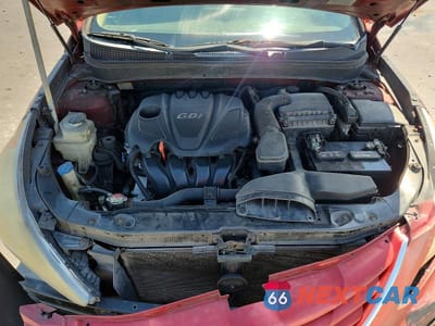 Zdjęcie 11 z 12 samochodu: 2011 HYUNDAI SONATA GLS VIN:5NPEB4AC6BH023871 - miniatura