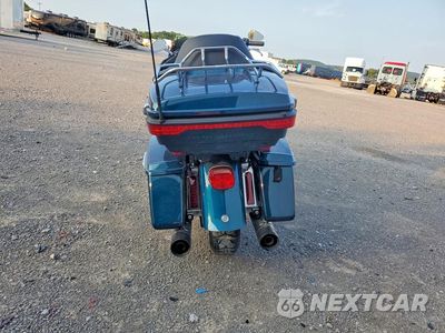 Czwarte zdjęcie samochodu z boku: 2020 HARLEY-DAVIDSON FLTRK VIN:1HD1KZF10LB606084 - miniatura