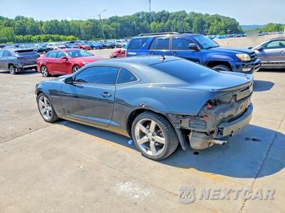 Drugie zdjęcie samochodu z przodu: 2012 CHEVROLET CAMARO LT VIN:2G1FB1E37C9211745 - miniatura