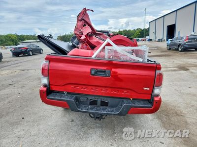 Zdjęcie 6 z 13 samochodu: 2023 TOYOTA TACOMA TRD SPORT VIN:3TMCZ5AN0PM553068 - miniatura