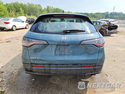 Zdjęcie 6 z 13 samochodu: 2025 HONDA HR-V LX VIN:3CZRZ2H35SM764248 - miniatura