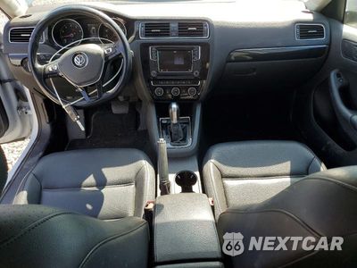 Zdjęcie 8 z 13 samochodu: 2017 VOLKSWAGEN JETTA SEL VIN:3VWL17AJ7HM382429 - miniatura