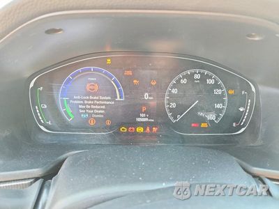 Zdjęcie 9 z 12 samochodu: 2022 HONDA ACCORD HYBRID SPORT VIN:1HGCV3F21NA041202 - miniatura