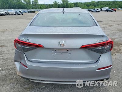 Zdjęcie 6 z 12 samochodu: 2022 HONDA CIVIC SPORT VIN:2HGFE2F53NH541266 - miniatura