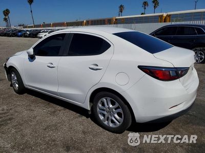 Drugie zdjęcie samochodu z przodu: 2016 SCION IA BASE VIN:3MYDLBZV0GY141364 - miniatura