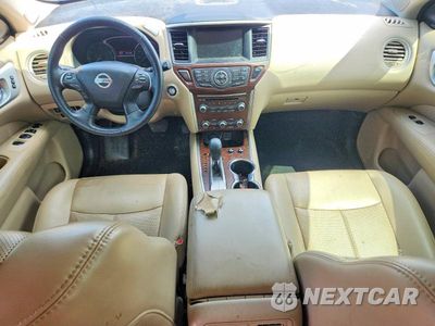 Zdjęcie 8 z 13 samochodu: 2019 NISSAN PATHFINDER PLATINUM VIN:5N1DR2MN8KC597064 - miniatura