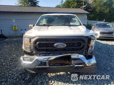 Piąte zdjęcie samochodu w środku: 2023 FORD F150 SUPERCREW VIN:1FTFW1E52PKF34599 - miniatura