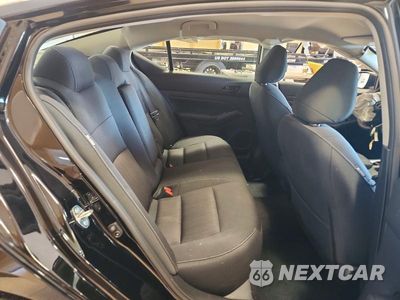 Zdjęcie 10 z 12 samochodu: 2025 NISSAN ALTIMA SV VIN:1N4BL4DV5SN402637 - miniatura