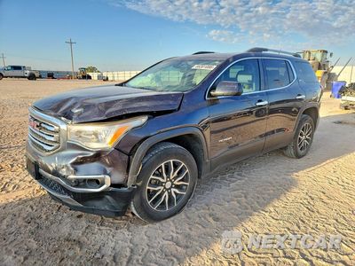 2019 GMC ACADIA SLT-1 1GKKNMLS1KZ247710 - główne zdjęcie licytacji z USA - miniatura